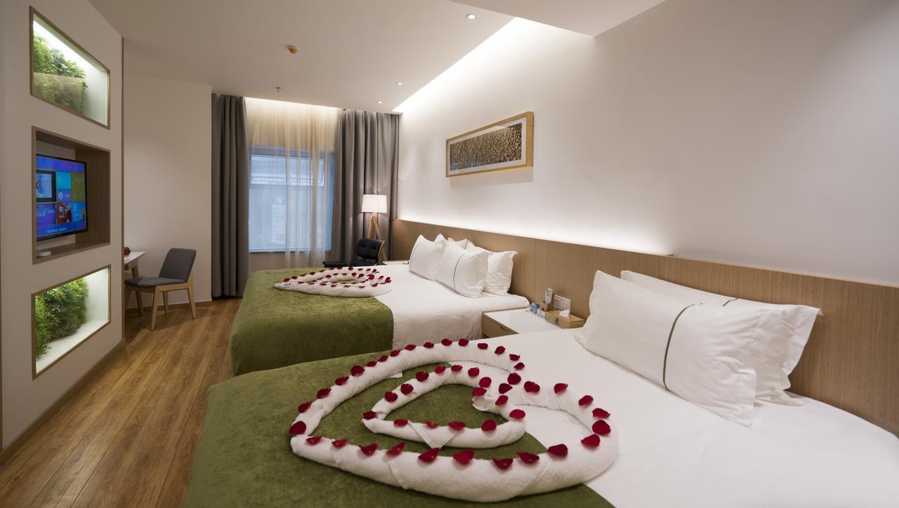 Bindun Langyi Hotel Yuzhong Экстерьер фото