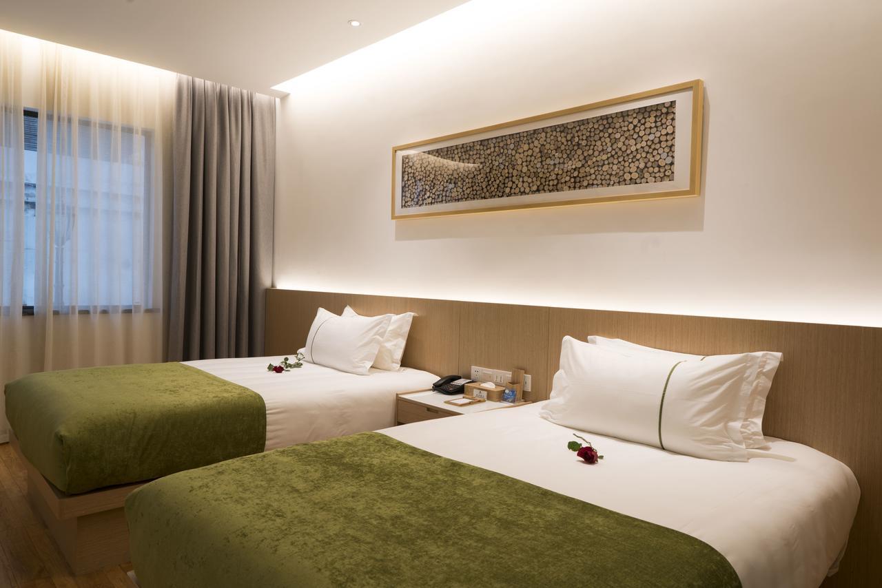 Bindun Langyi Hotel Yuzhong Экстерьер фото