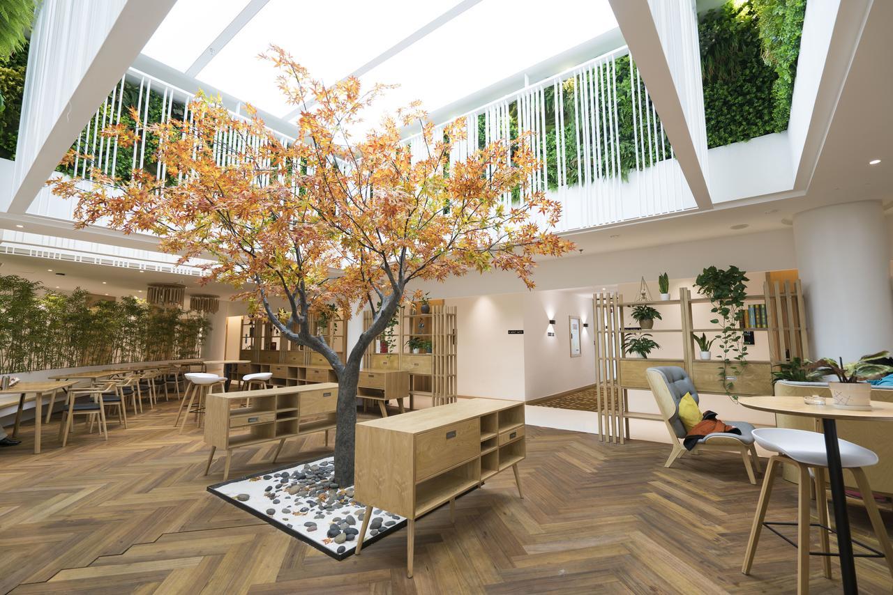 Bindun Langyi Hotel Yuzhong Экстерьер фото