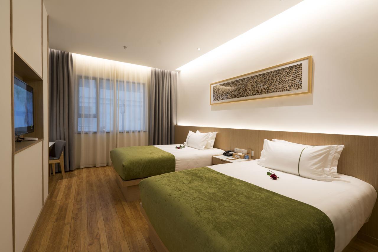 Bindun Langyi Hotel Yuzhong Экстерьер фото