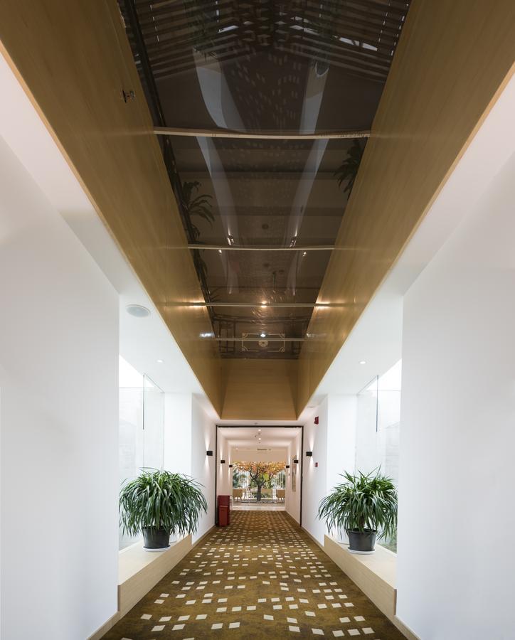 Bindun Langyi Hotel Yuzhong Экстерьер фото