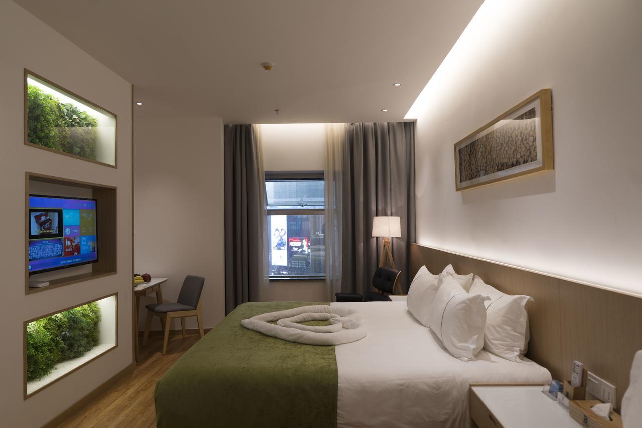 Bindun Langyi Hotel Yuzhong Экстерьер фото