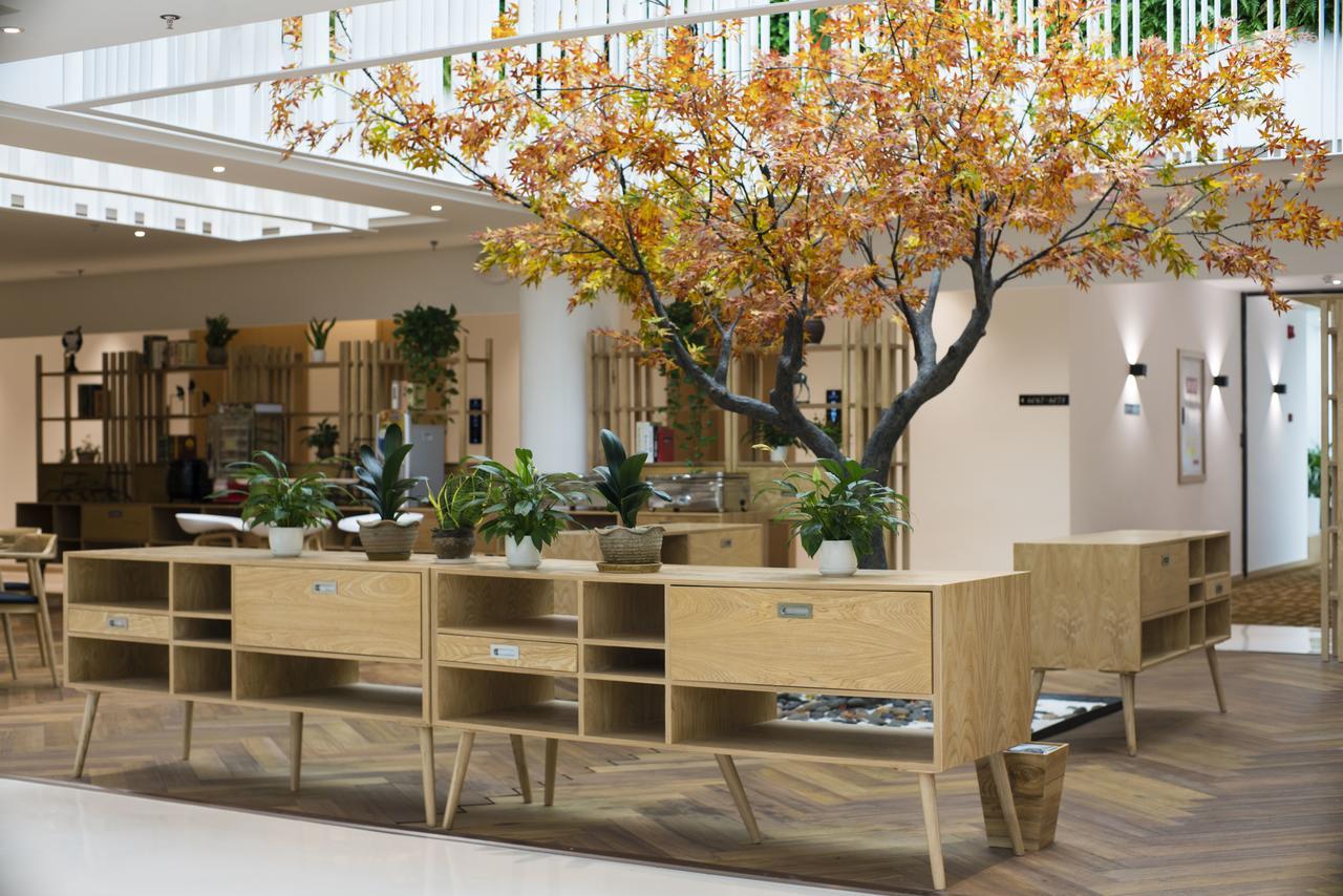 Bindun Langyi Hotel Yuzhong Экстерьер фото