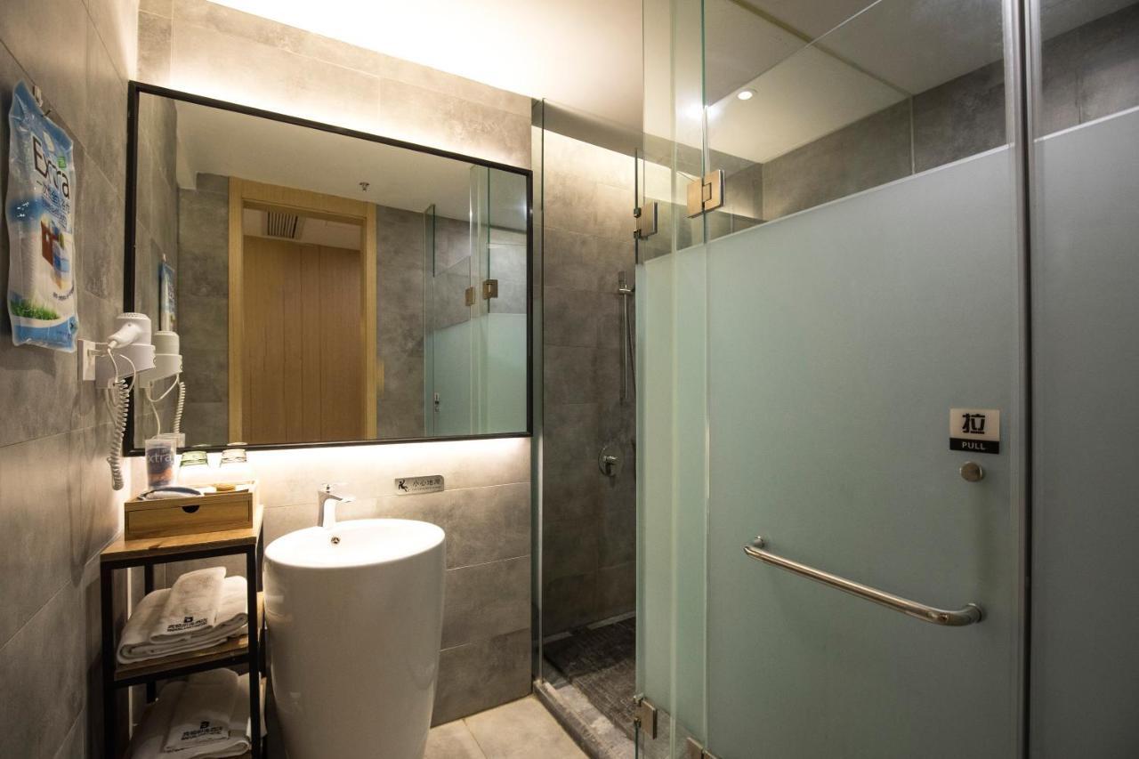 Bindun Langyi Hotel Yuzhong Экстерьер фото