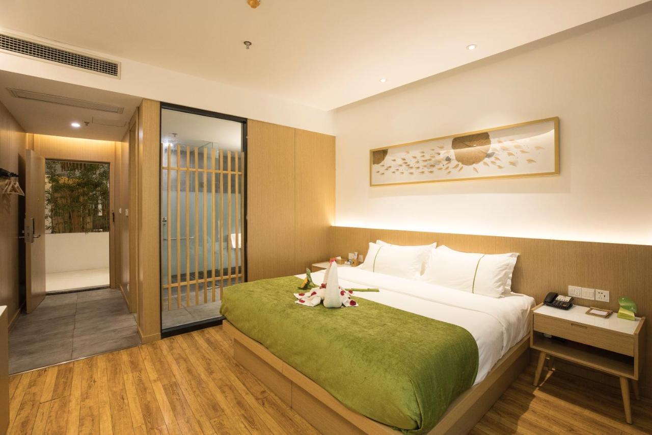 Bindun Langyi Hotel Yuzhong Экстерьер фото