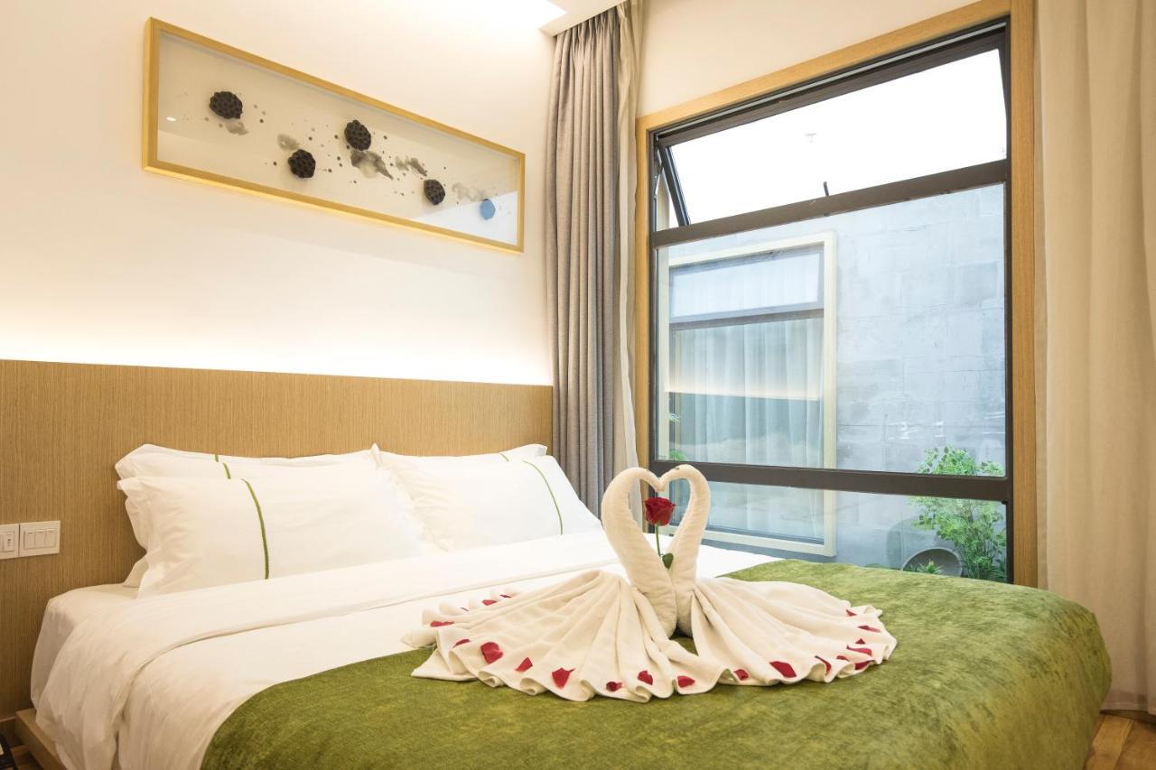 Bindun Langyi Hotel Yuzhong Экстерьер фото