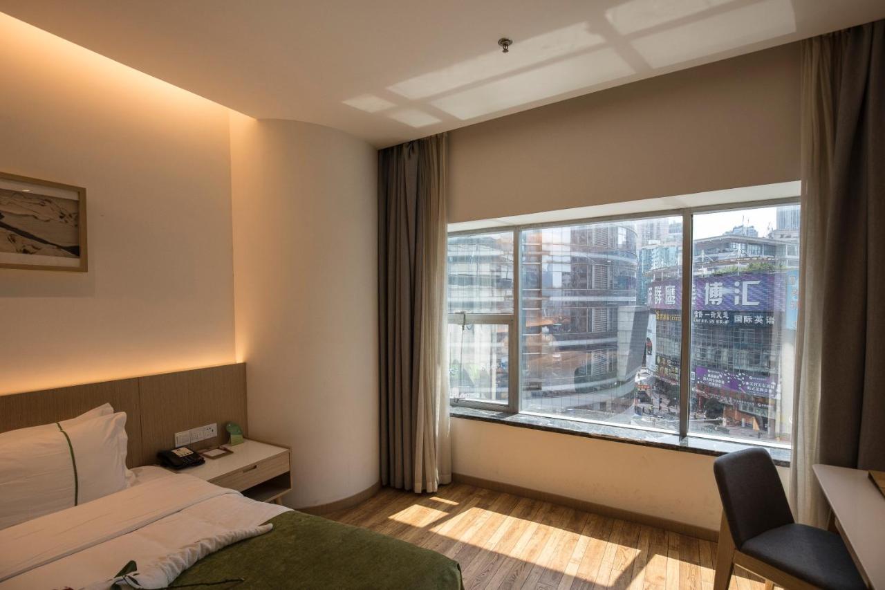 Bindun Langyi Hotel Yuzhong Экстерьер фото