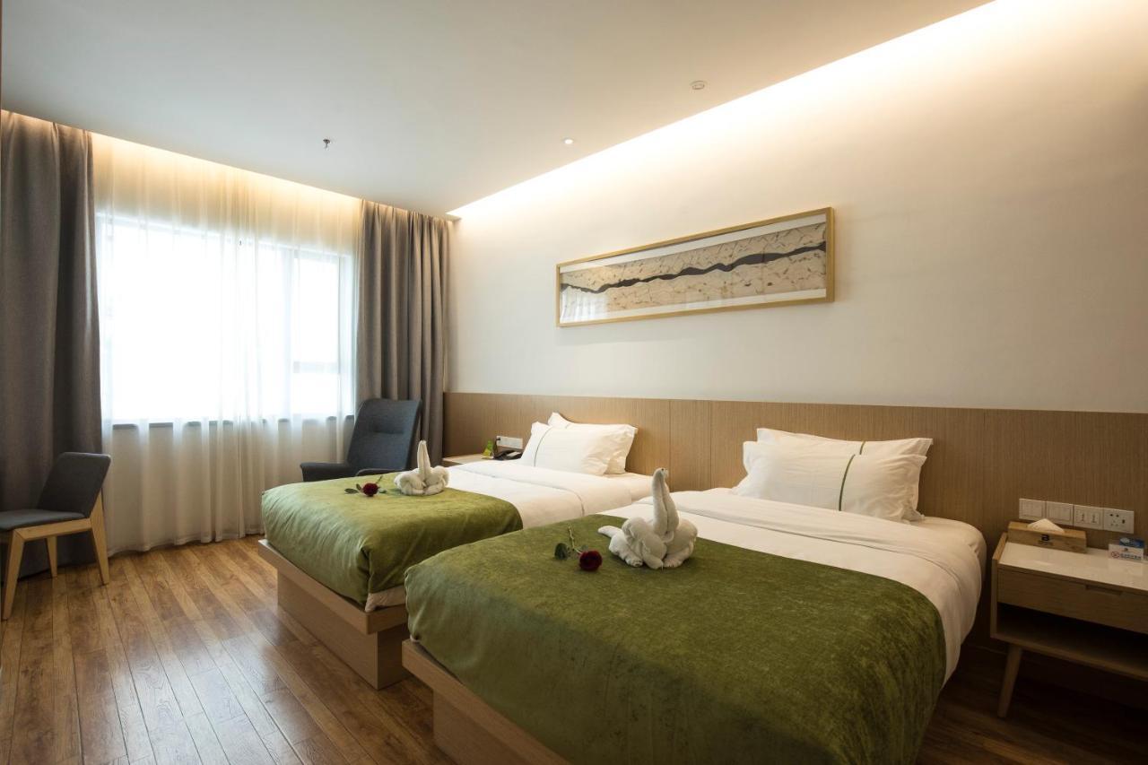 Bindun Langyi Hotel Yuzhong Экстерьер фото